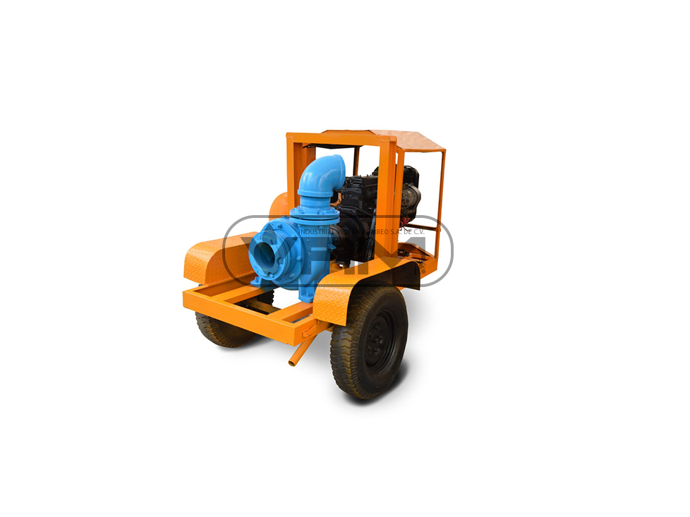 RENTA DE BOMBAS BECERRO